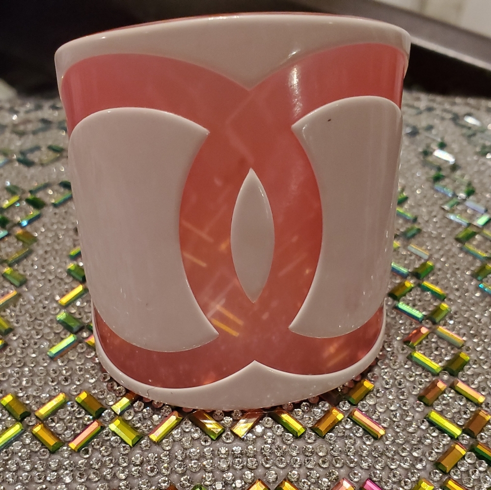 Authentic used Chanel Cuff